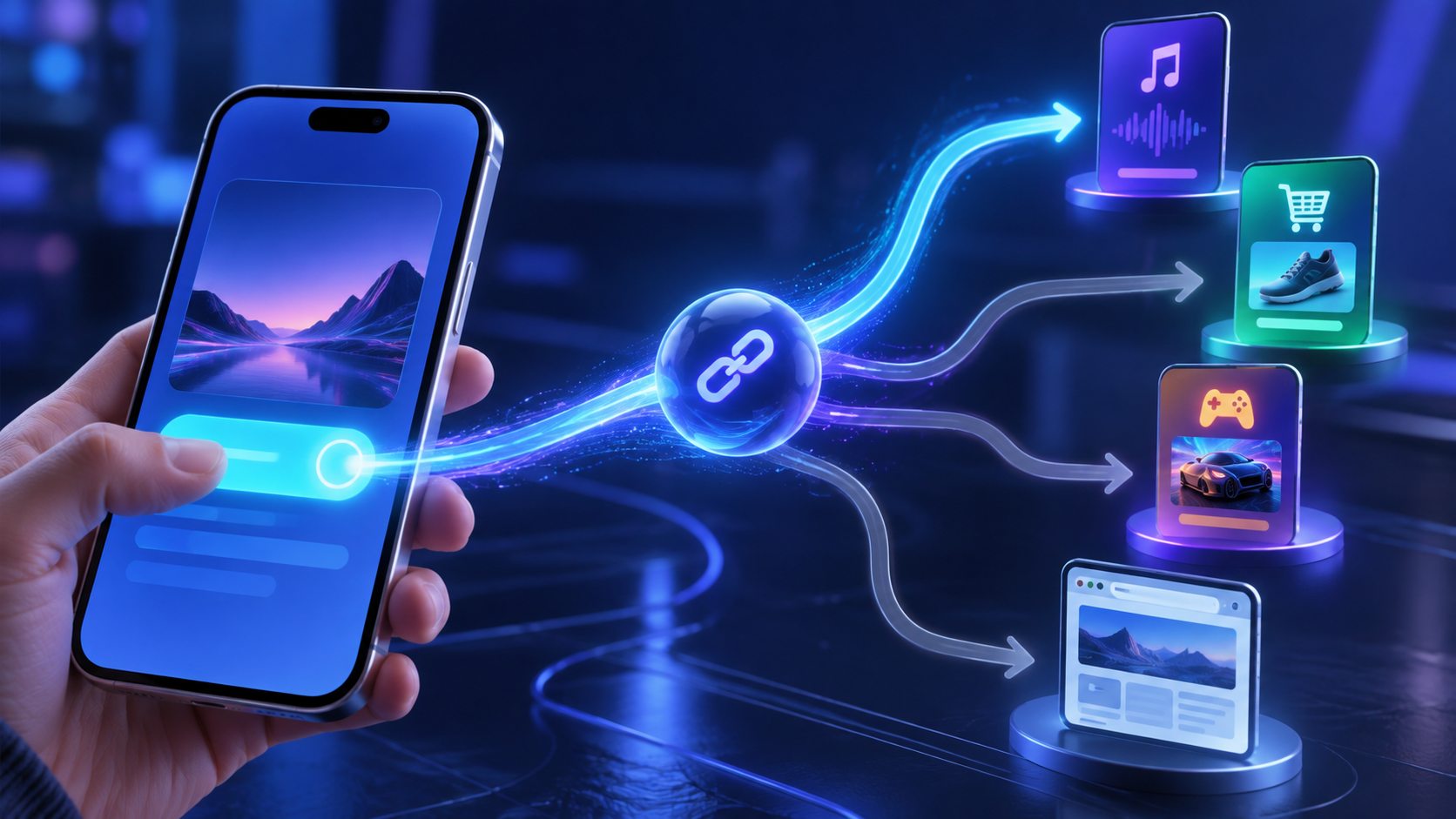 How Smart Deep Links Improve Mobile Marketing